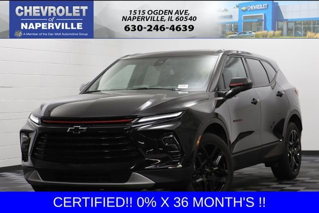 2023 Chevrolet Blazer