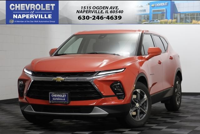 2025 Chevrolet Blazer