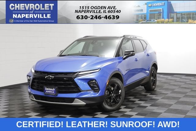 2024 Chevrolet Blazer