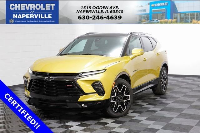 2024 Chevrolet Blazer