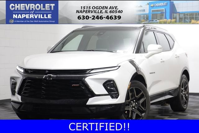 2025 Chevrolet Blazer