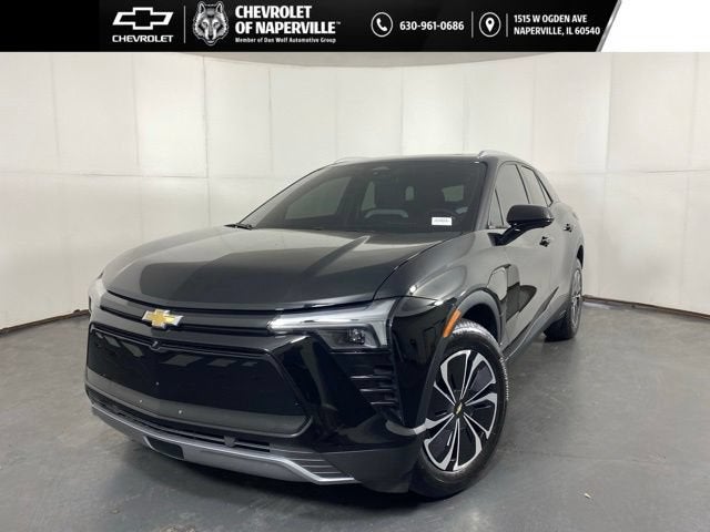 2024 Chevrolet Blazer EV