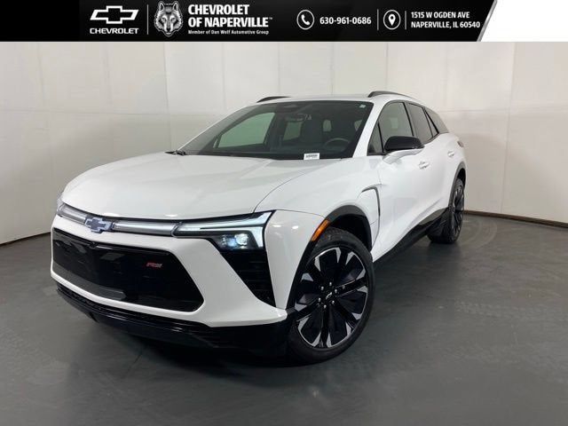 2024 Chevrolet Blazer EV