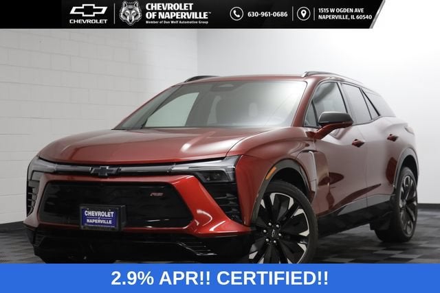 2024 Chevrolet Blazer EV