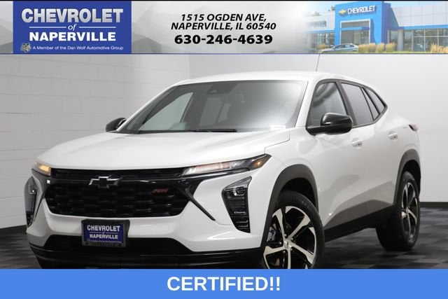 2024 Chevrolet Trax