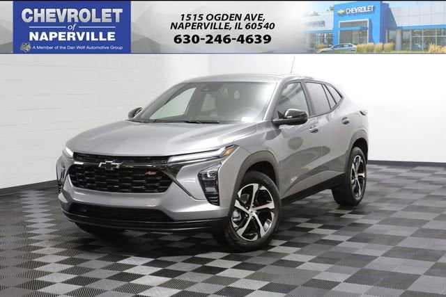 2025 Chevrolet Trax