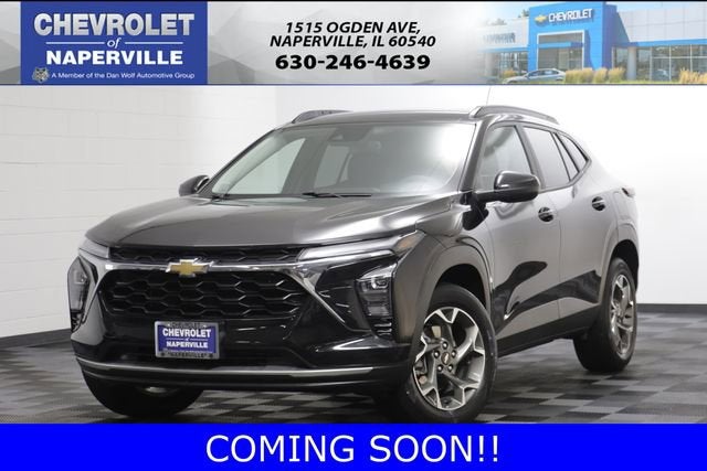 2024 Chevrolet Trax