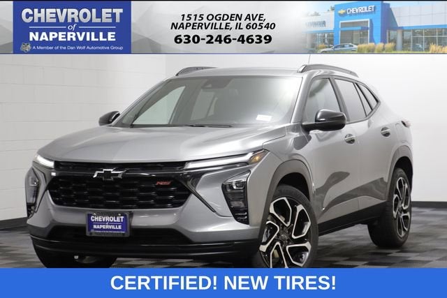 2024 Chevrolet Trax