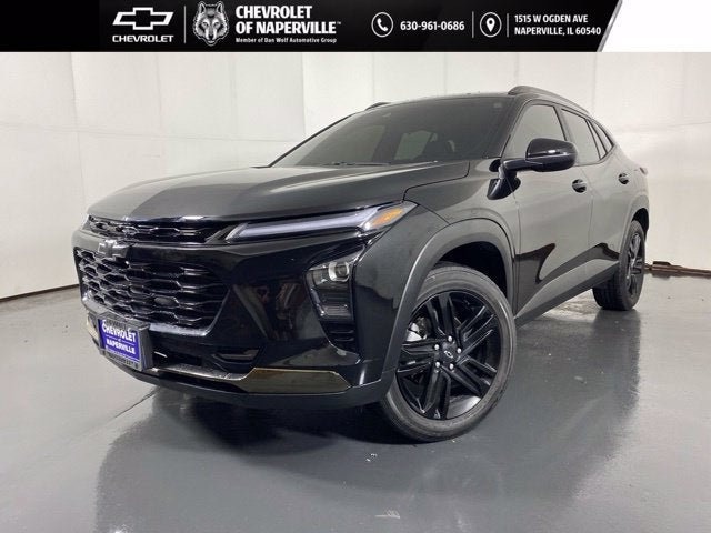 2025 Chevrolet Trax