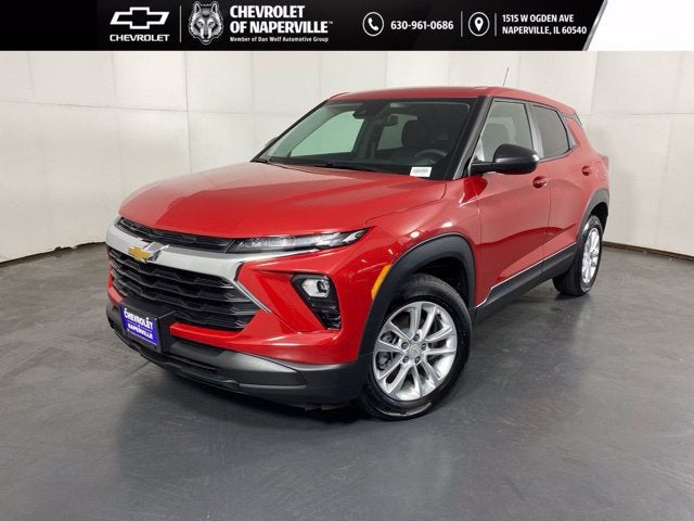 2026 Chevrolet Trailblazer