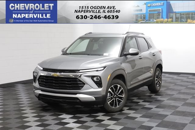 2025 Chevrolet Trailblazer