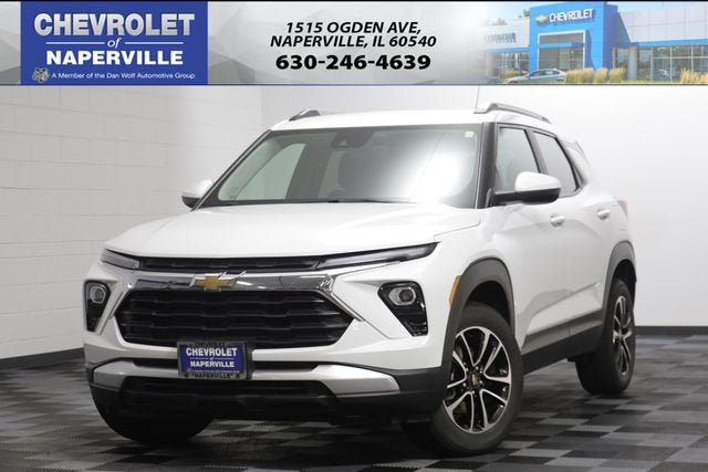 2025 Chevrolet Trailblazer