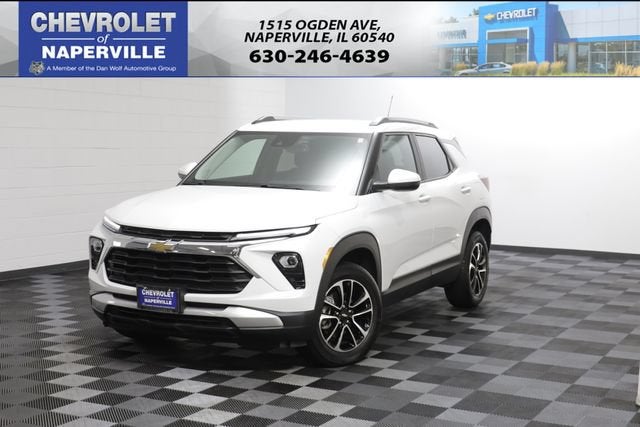 2024 Chevrolet Trailblazer