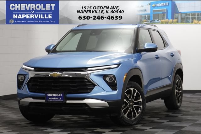 2025 Chevrolet Trailblazer