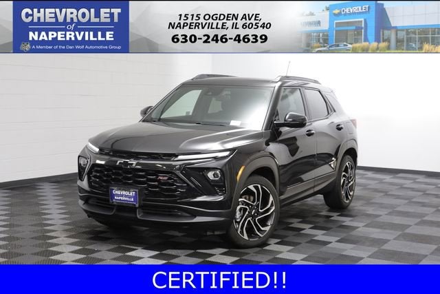2024 Chevrolet Trailblazer