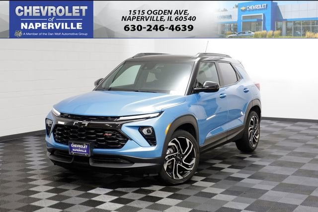 2025 Chevrolet Trailblazer