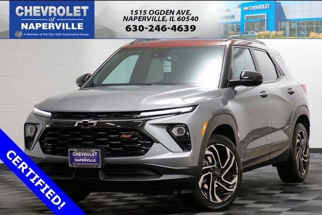 2025 Chevrolet Trailblazer