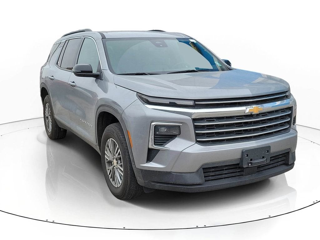 2025 Chevrolet Traverse