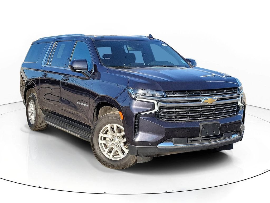 2024 Chevrolet Suburban