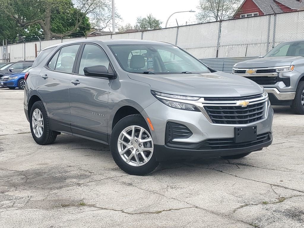 2023 Chevrolet Equinox
