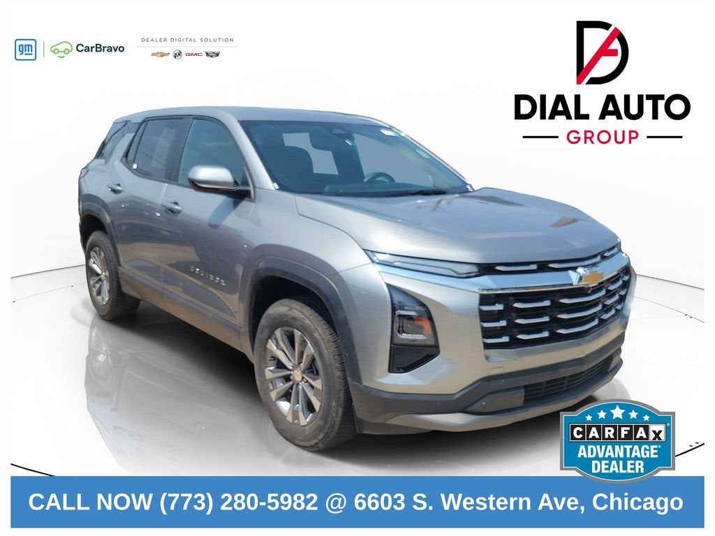 2025 Chevrolet Equinox