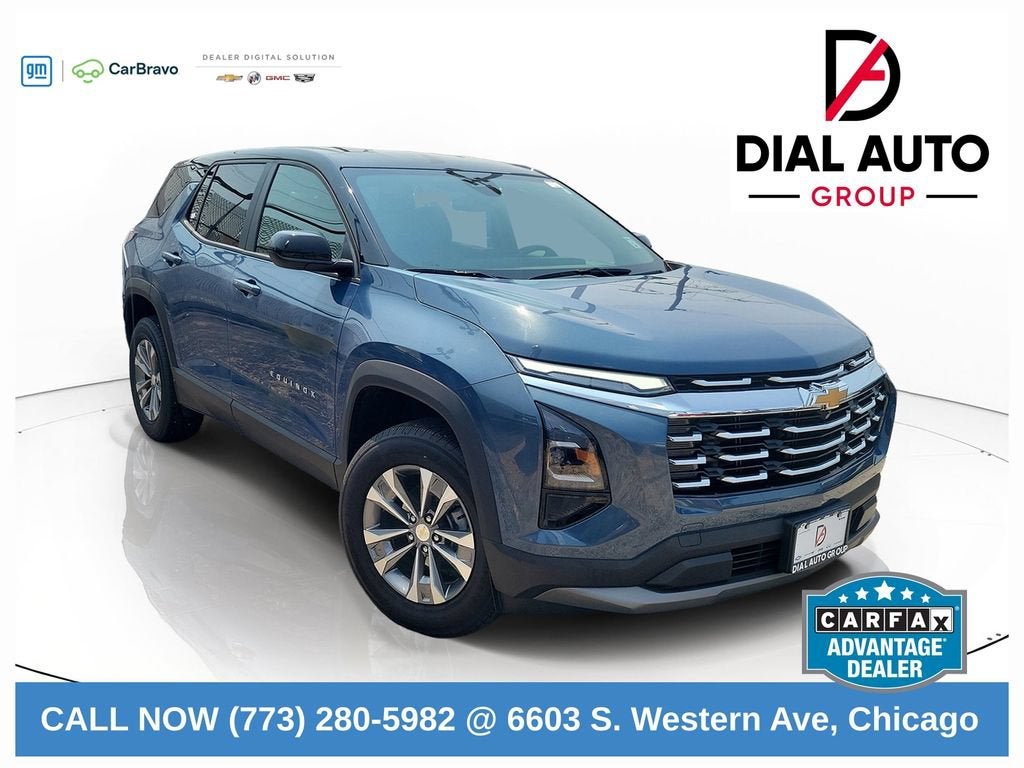 2025 Chevrolet Equinox