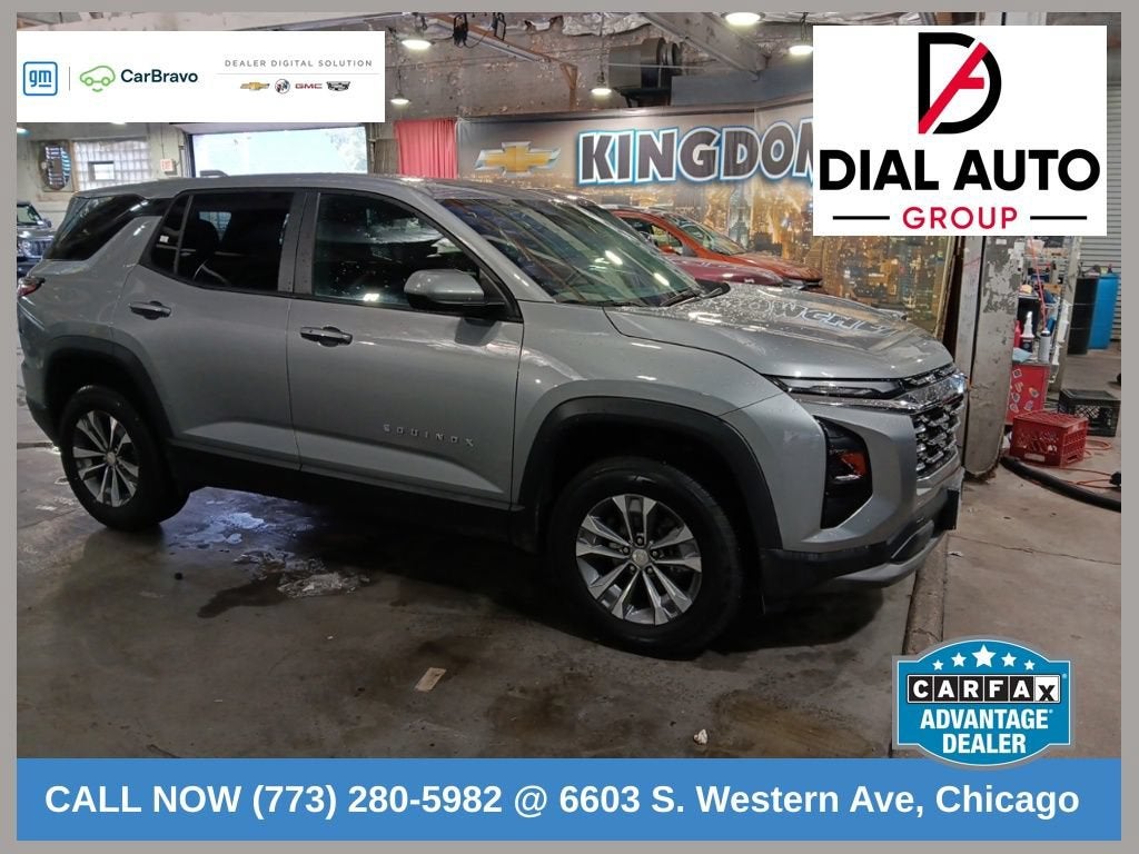 2026 Chevrolet Equinox