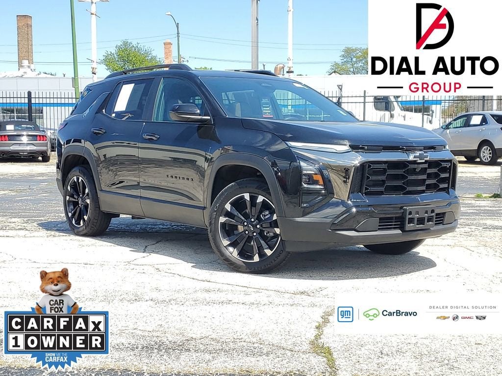 2025 Chevrolet Equinox
