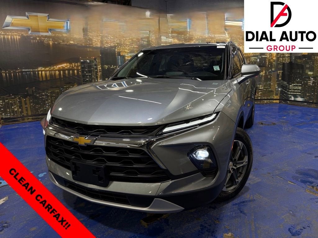 2024 Chevrolet Blazer