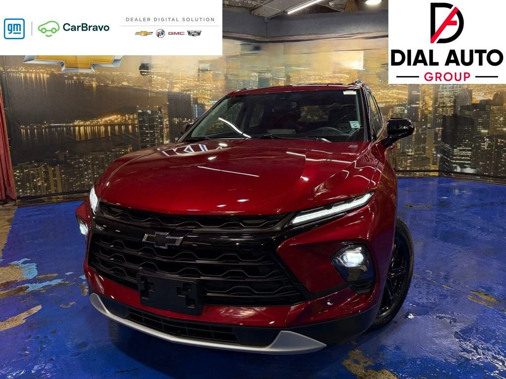 2023 Chevrolet Blazer