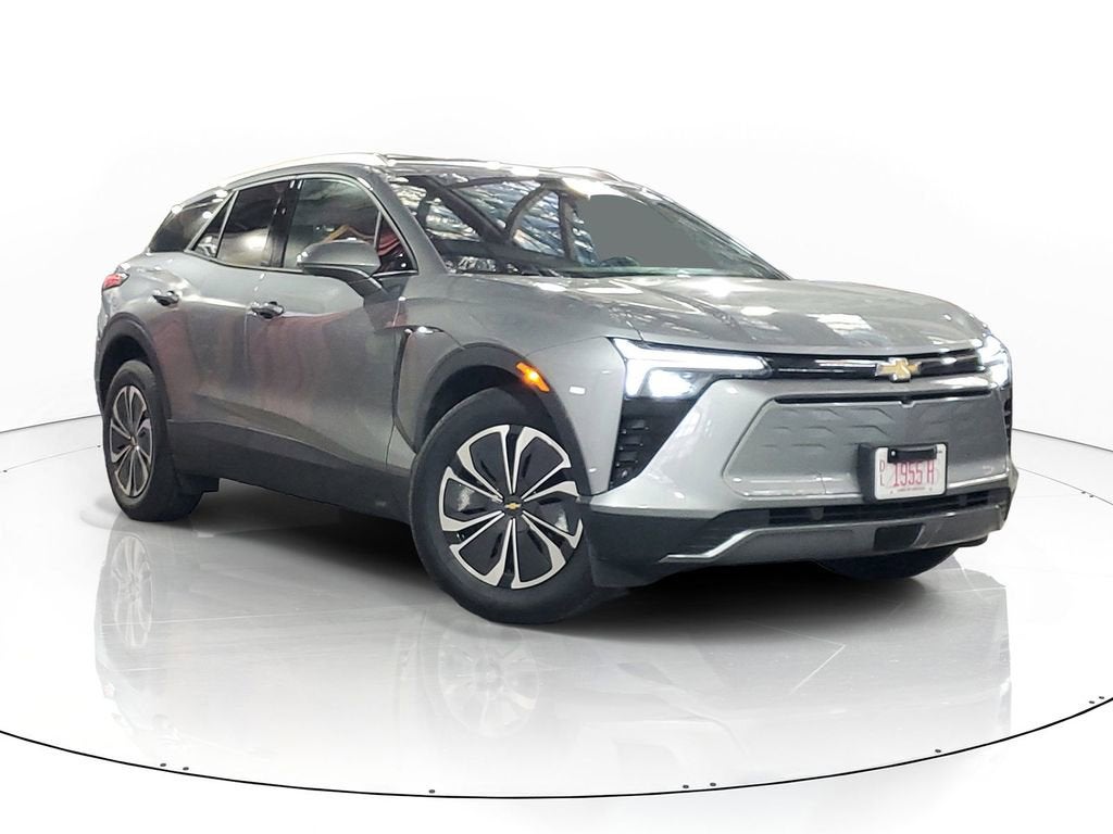 2024 Chevrolet Blazer EV