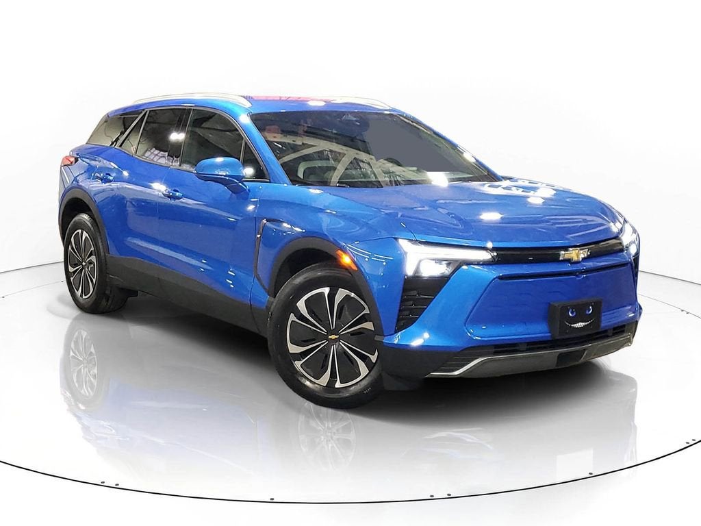 2024 Chevrolet Blazer EV