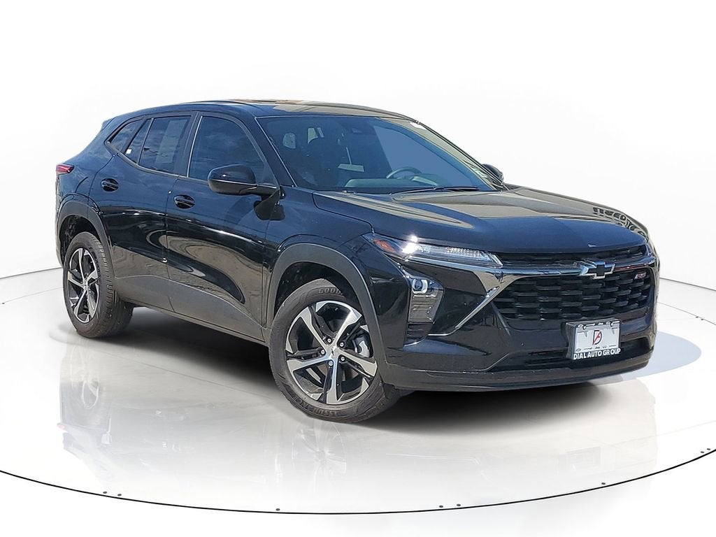 2025 Chevrolet Trax