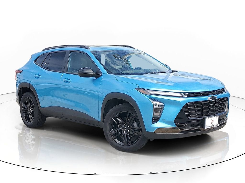 2025 Chevrolet Trax