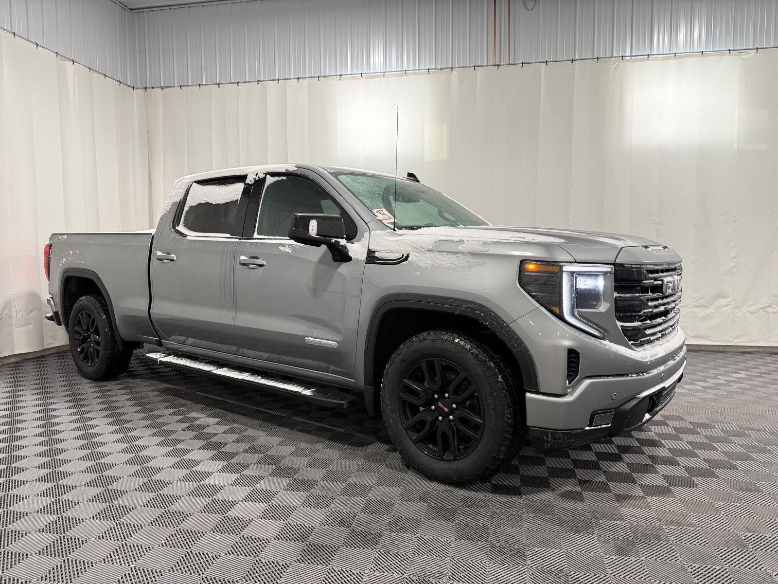 2025 GMC Sierra 1500