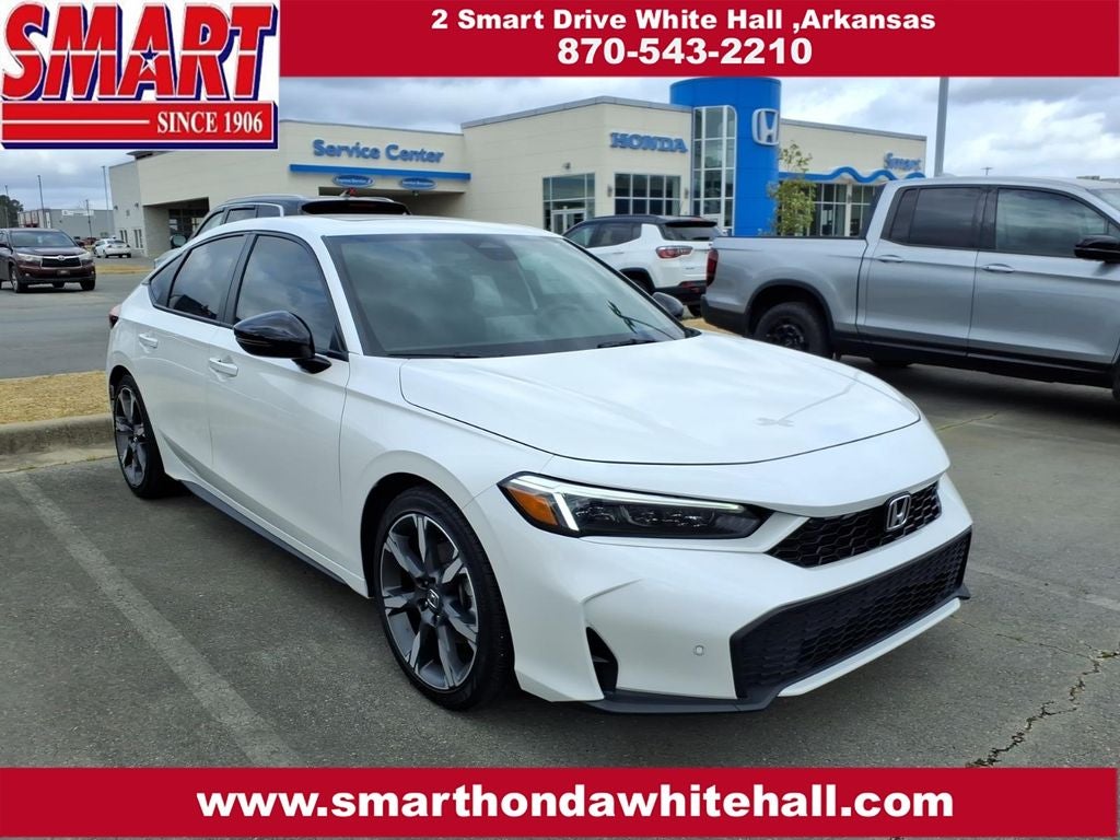 2025 Honda Civic Hybrid