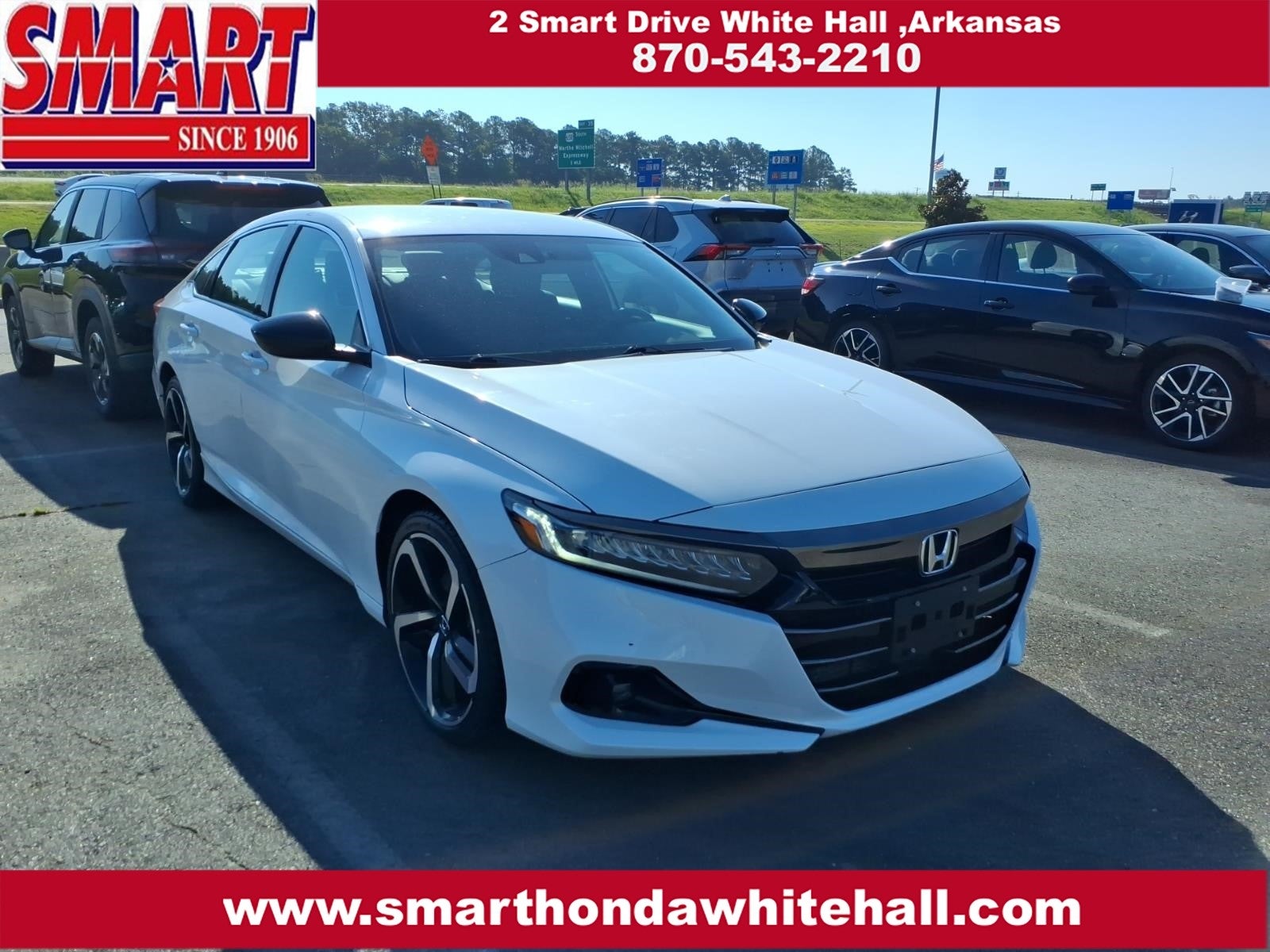 2022 Honda Accord