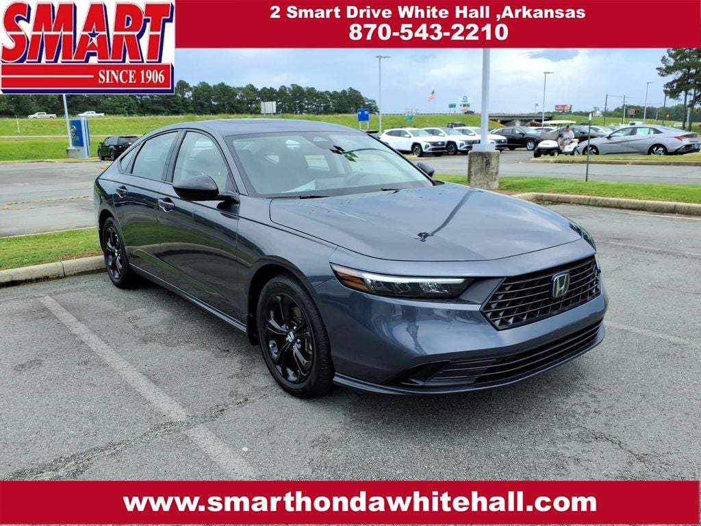 2025 Honda Accord