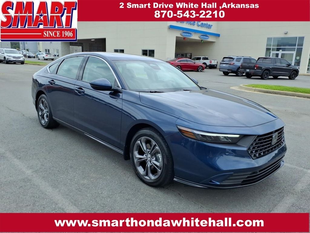 2025 Honda Accord Hybrid