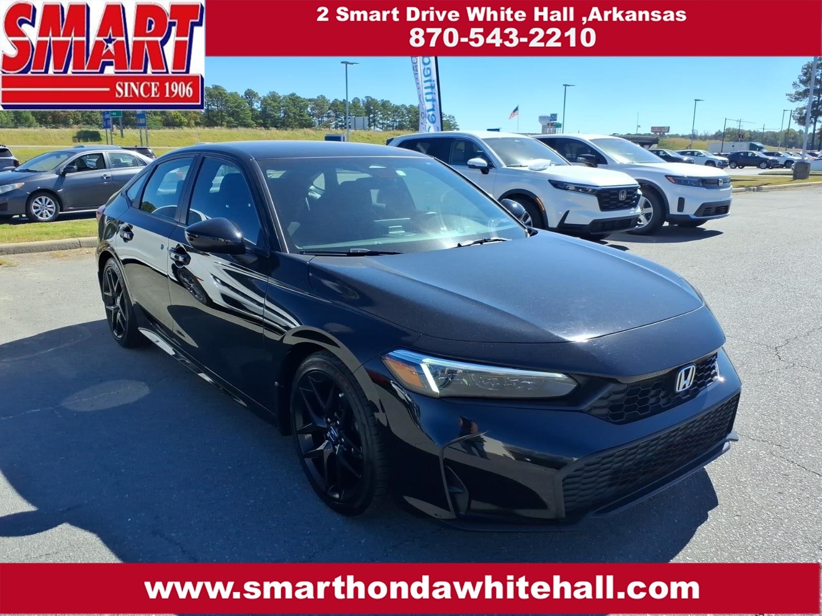 2025 Honda Civic