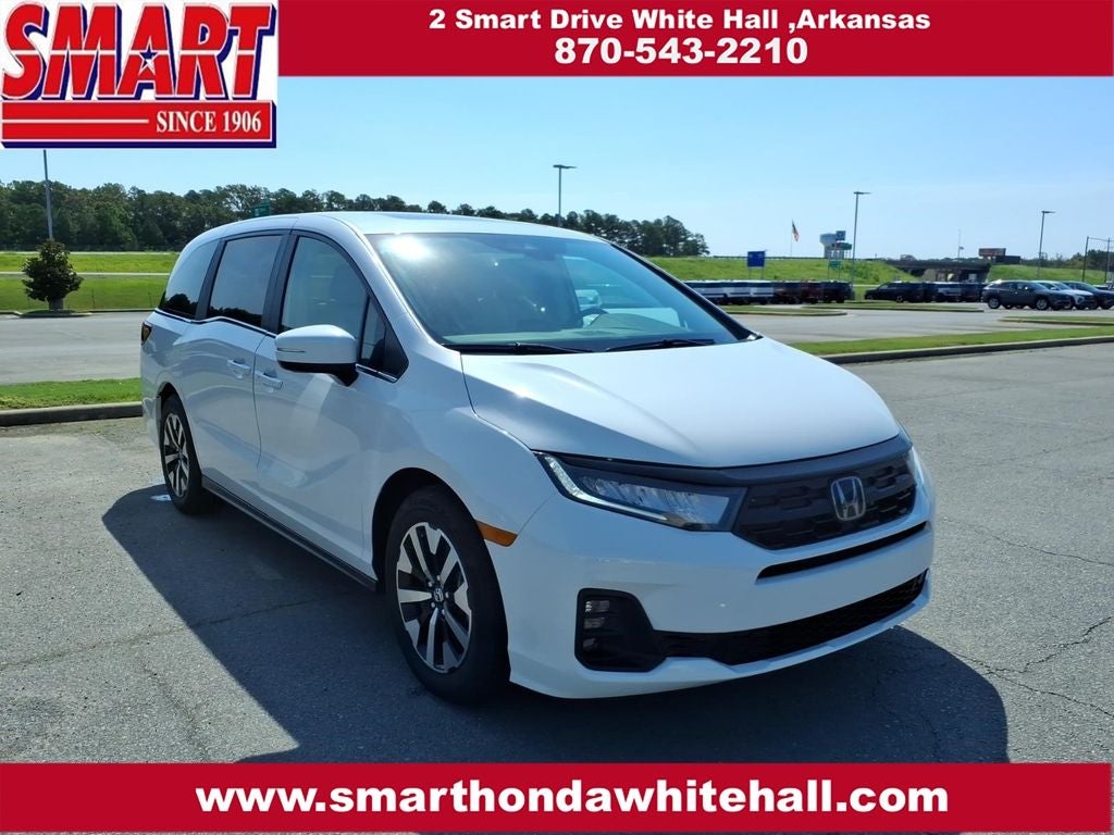 2026 Honda Odyssey