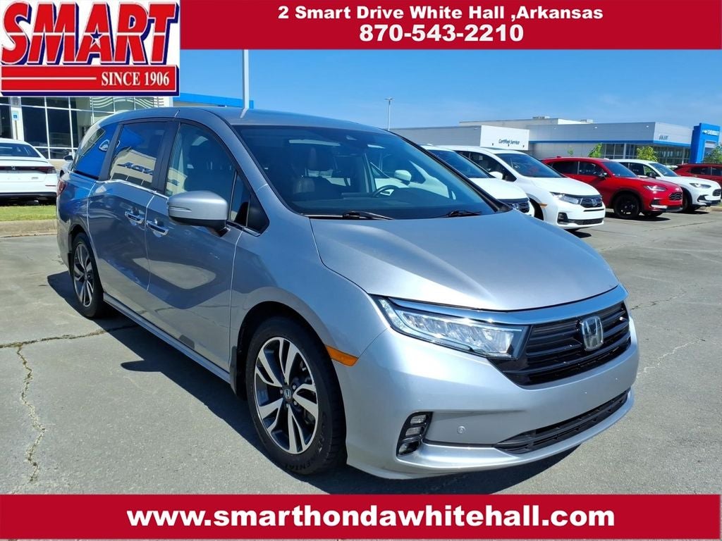 2021 Honda Odyssey