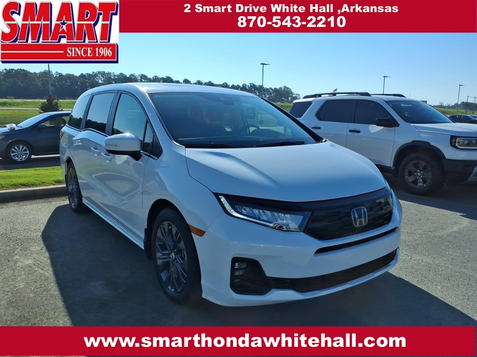 2026 Honda Odyssey