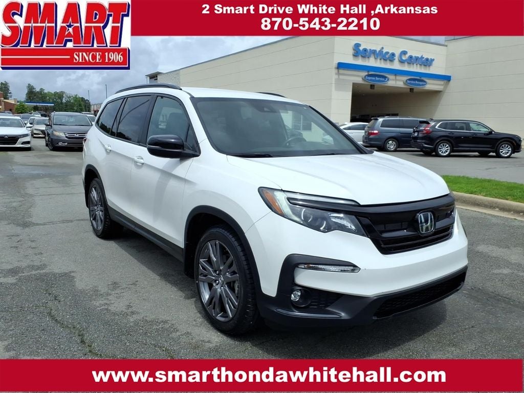 2022 Honda Pilot