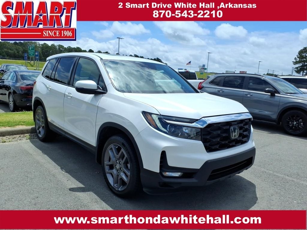 2023 Honda Passport