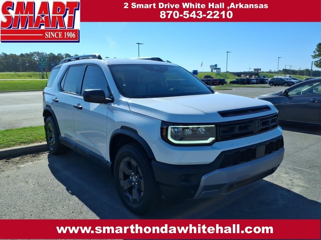 2026 Honda Passport