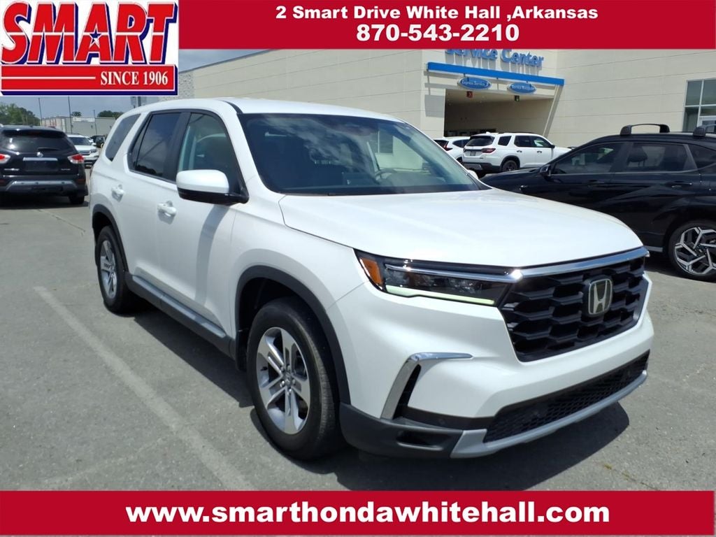 2025 Honda Pilot