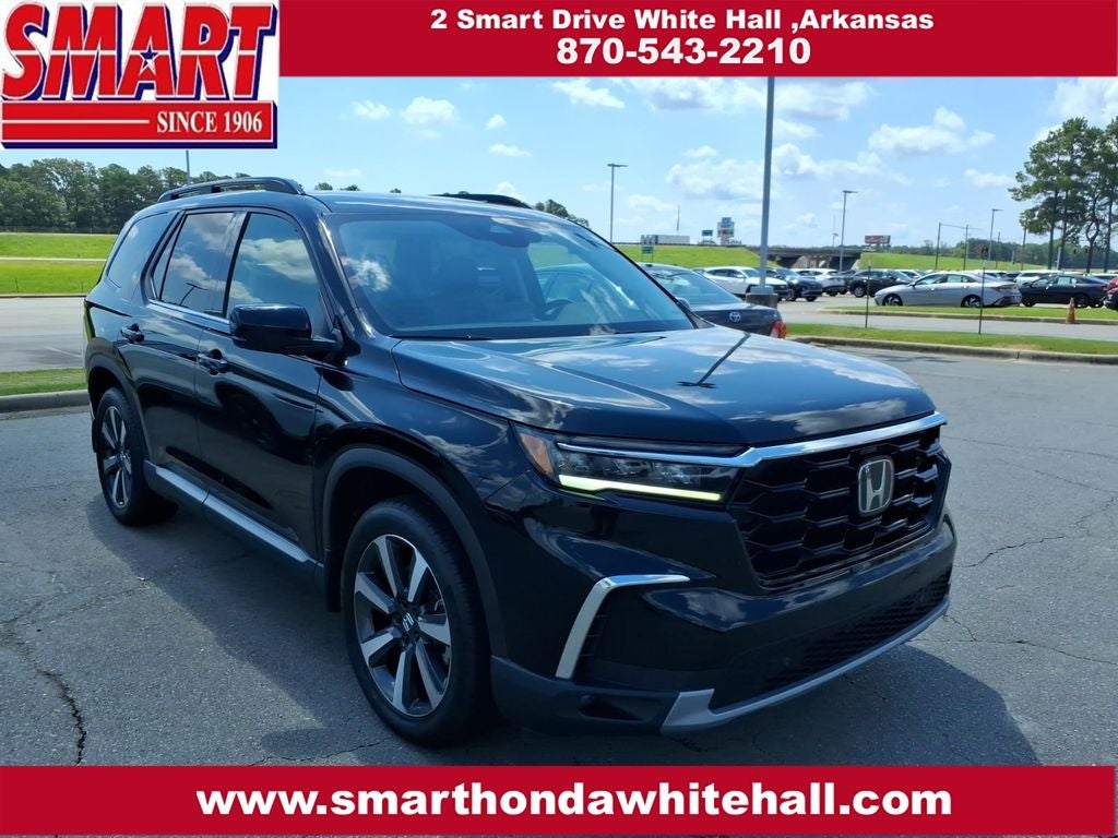 2023 Honda Pilot