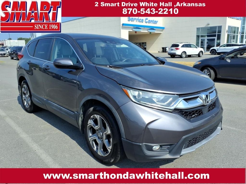 2019 Honda CR-V