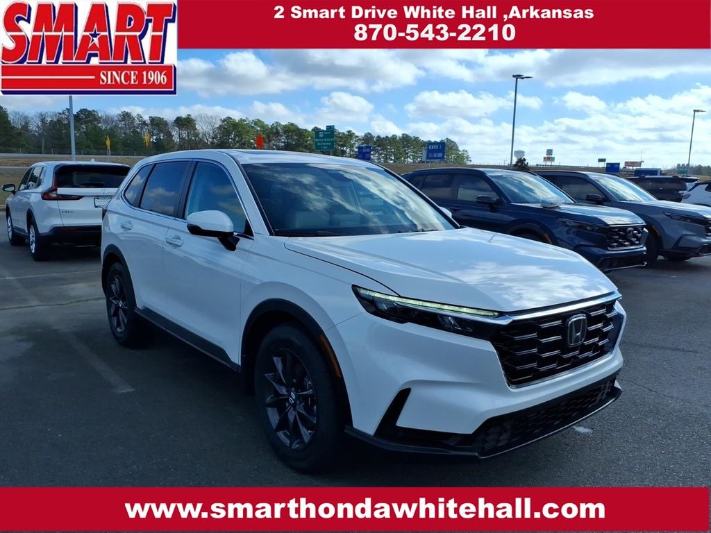 2026 Honda CR-V